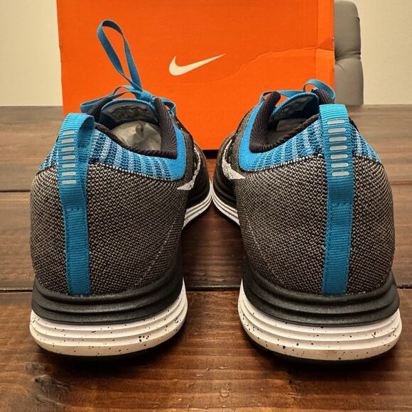 Nike Flyknit Lunar 1+ Running Shoes - Picture 9 of 12